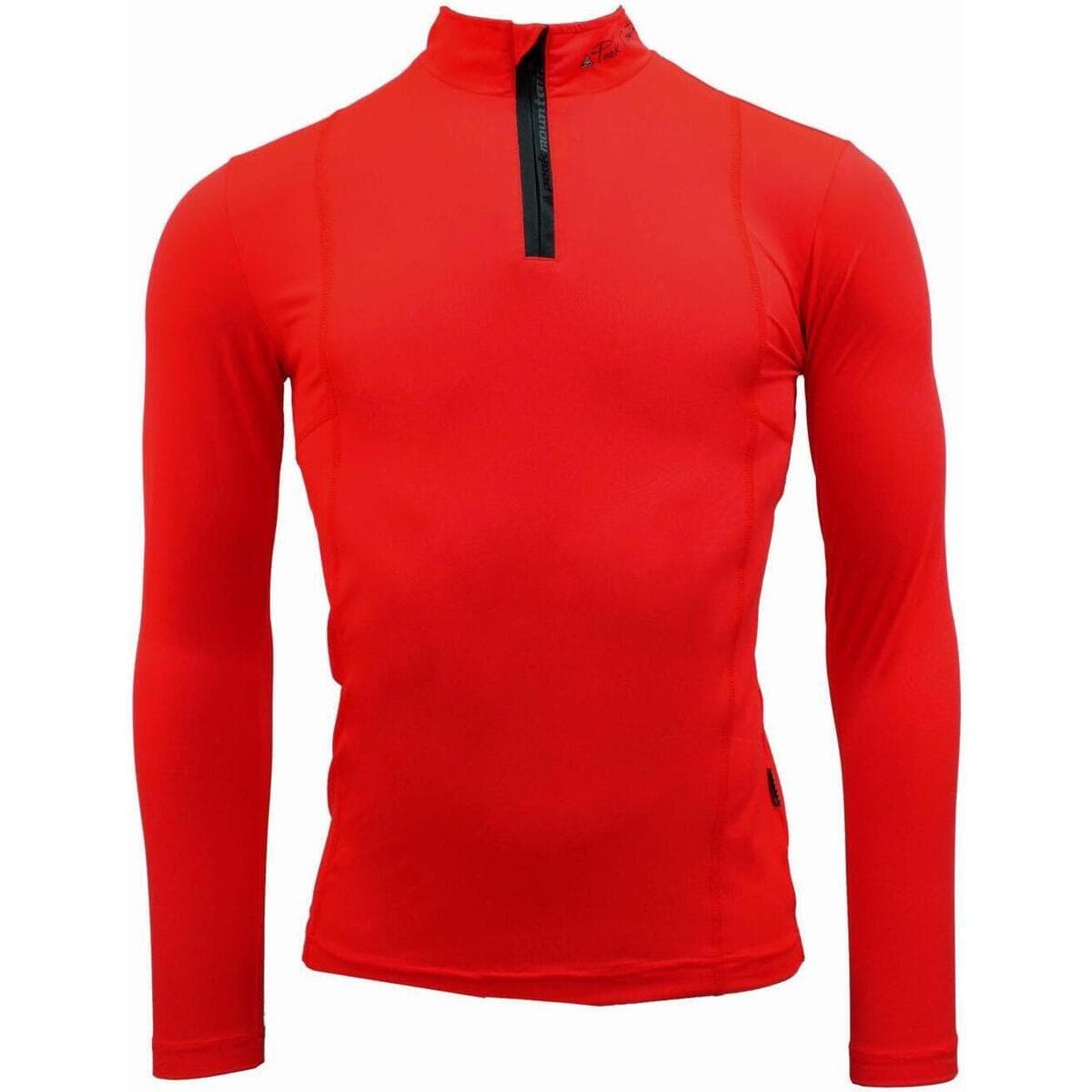 Boys' T-Shirts Peak Mountain Red