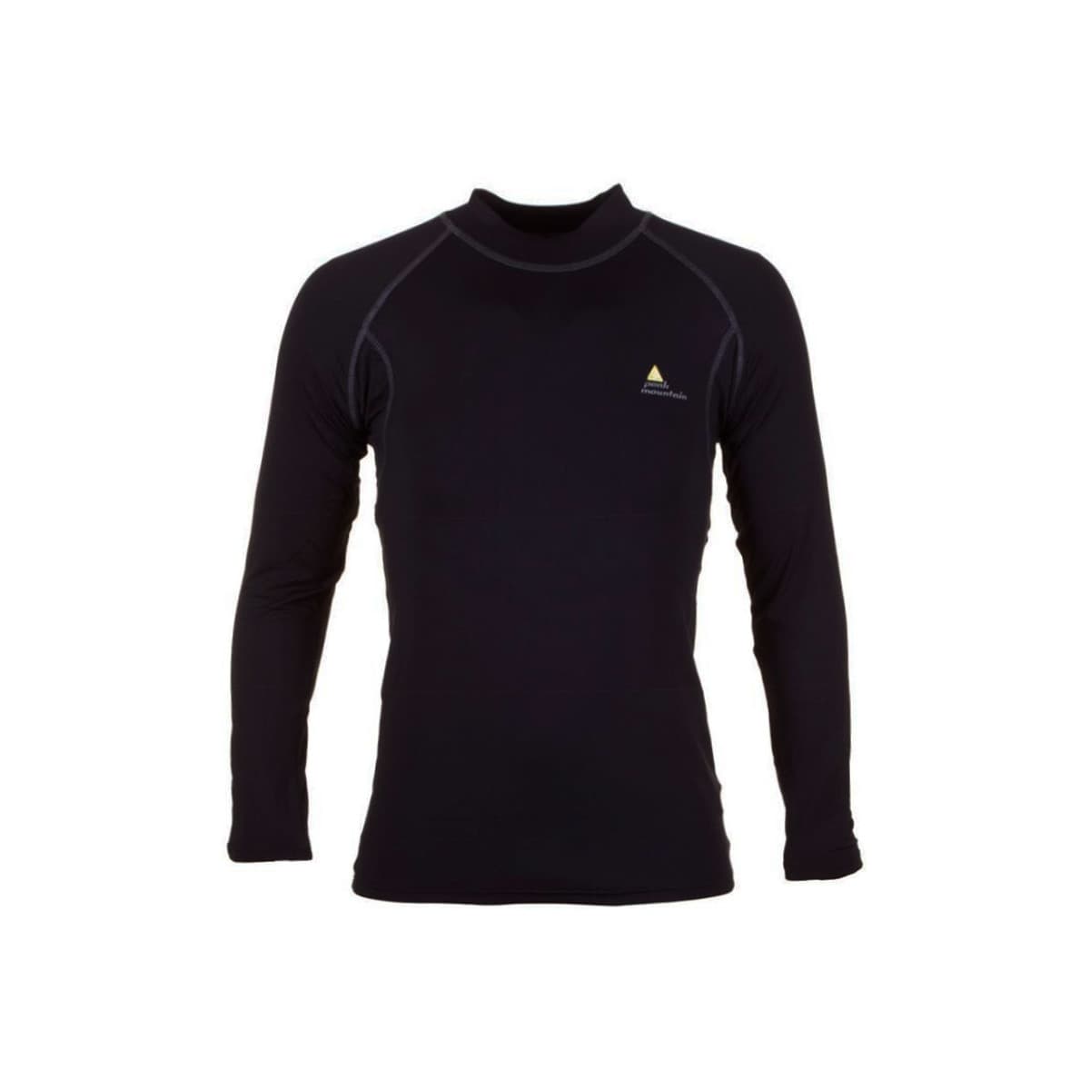 Boys' T-Shirts Peak Mountain Orange