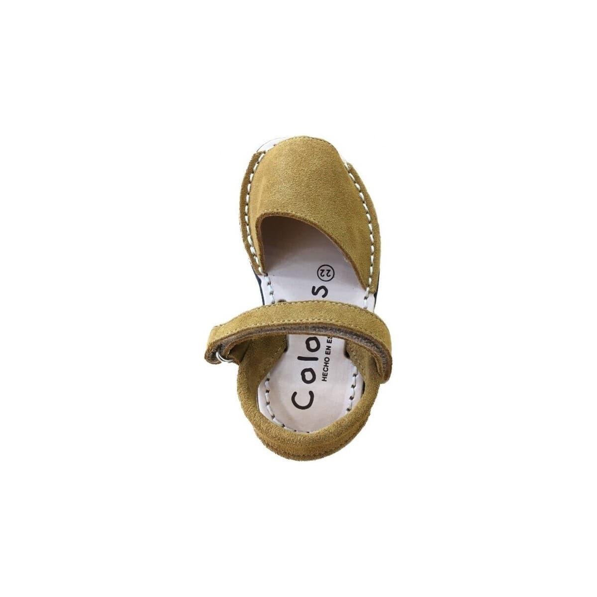 Boys' Sandals Colores Gray