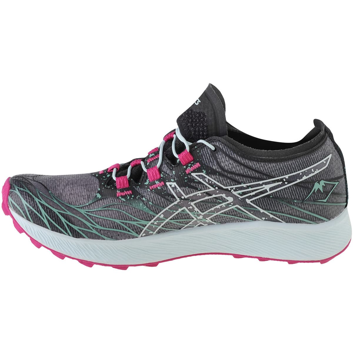 Women's Running Shoes Asics Black