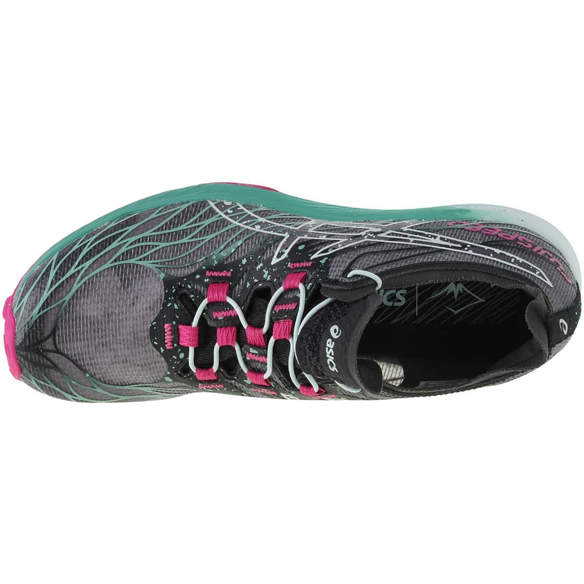 Women's Running Shoes Asics Black