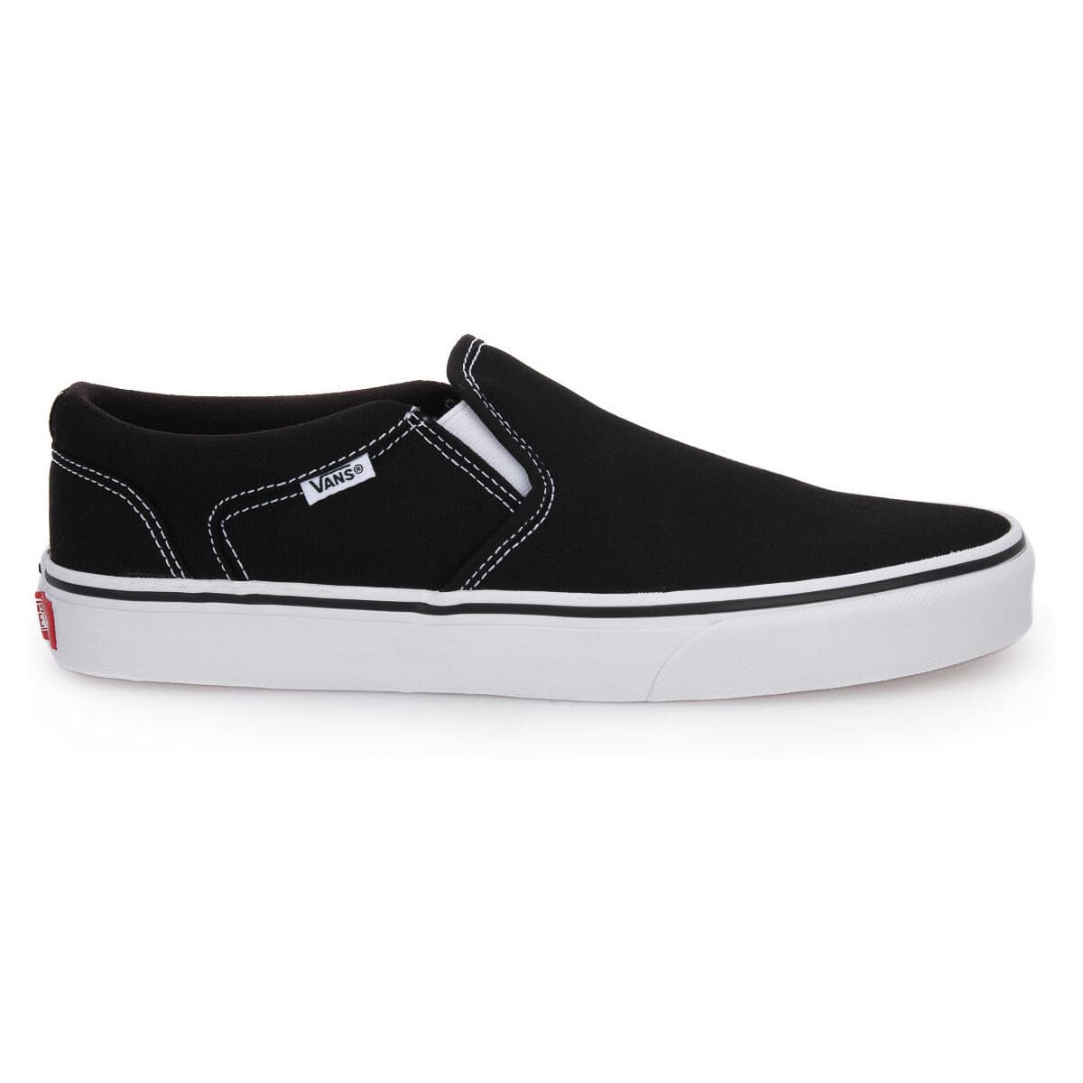 Men's Sneakers Vans Black