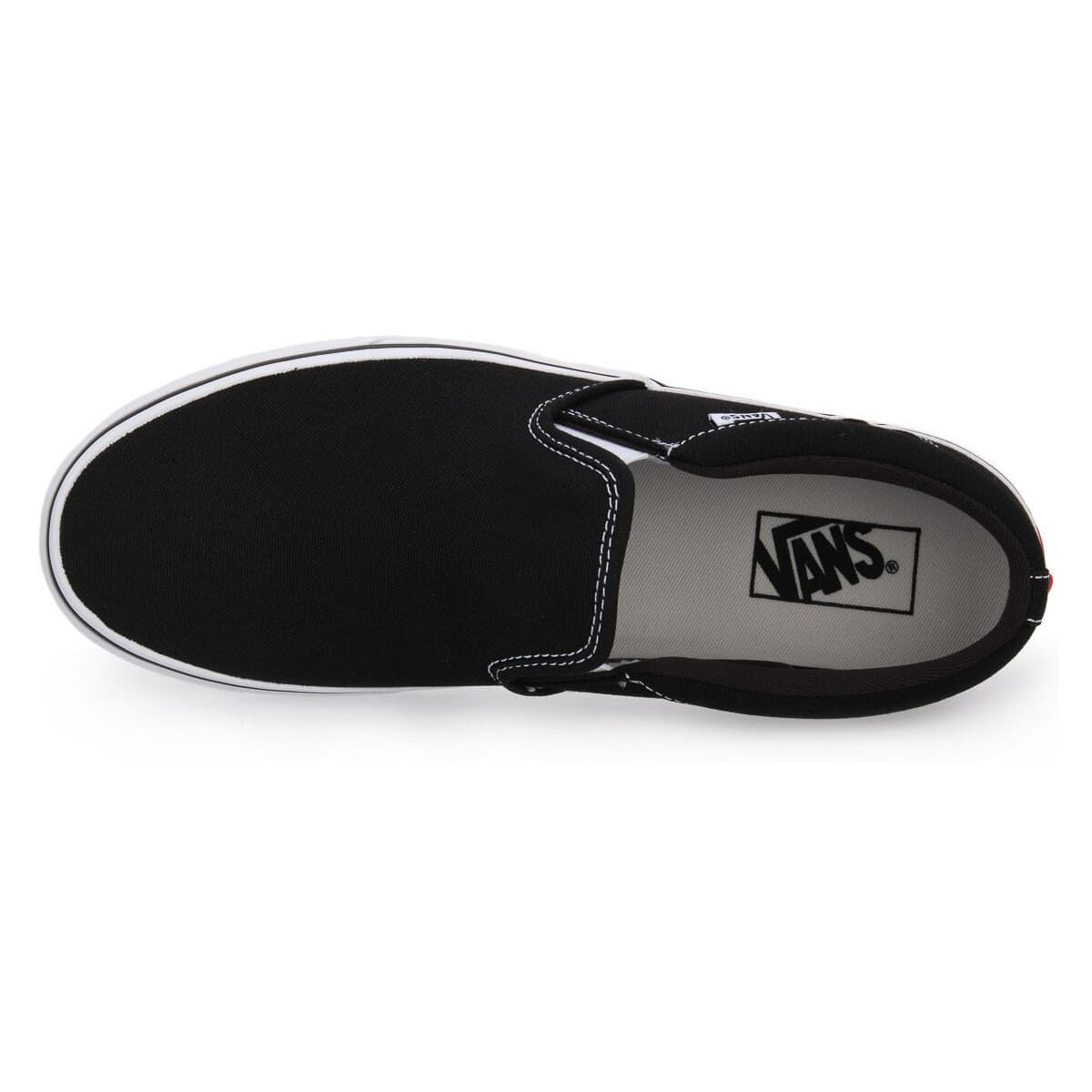 Men's Sneakers Vans Black