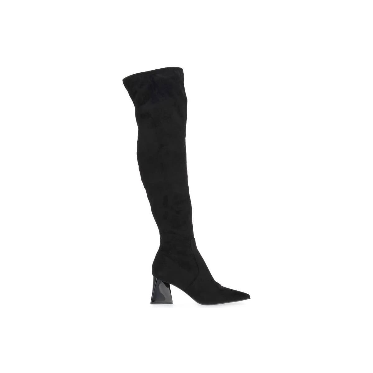 Women's Boots Steve Madden Black