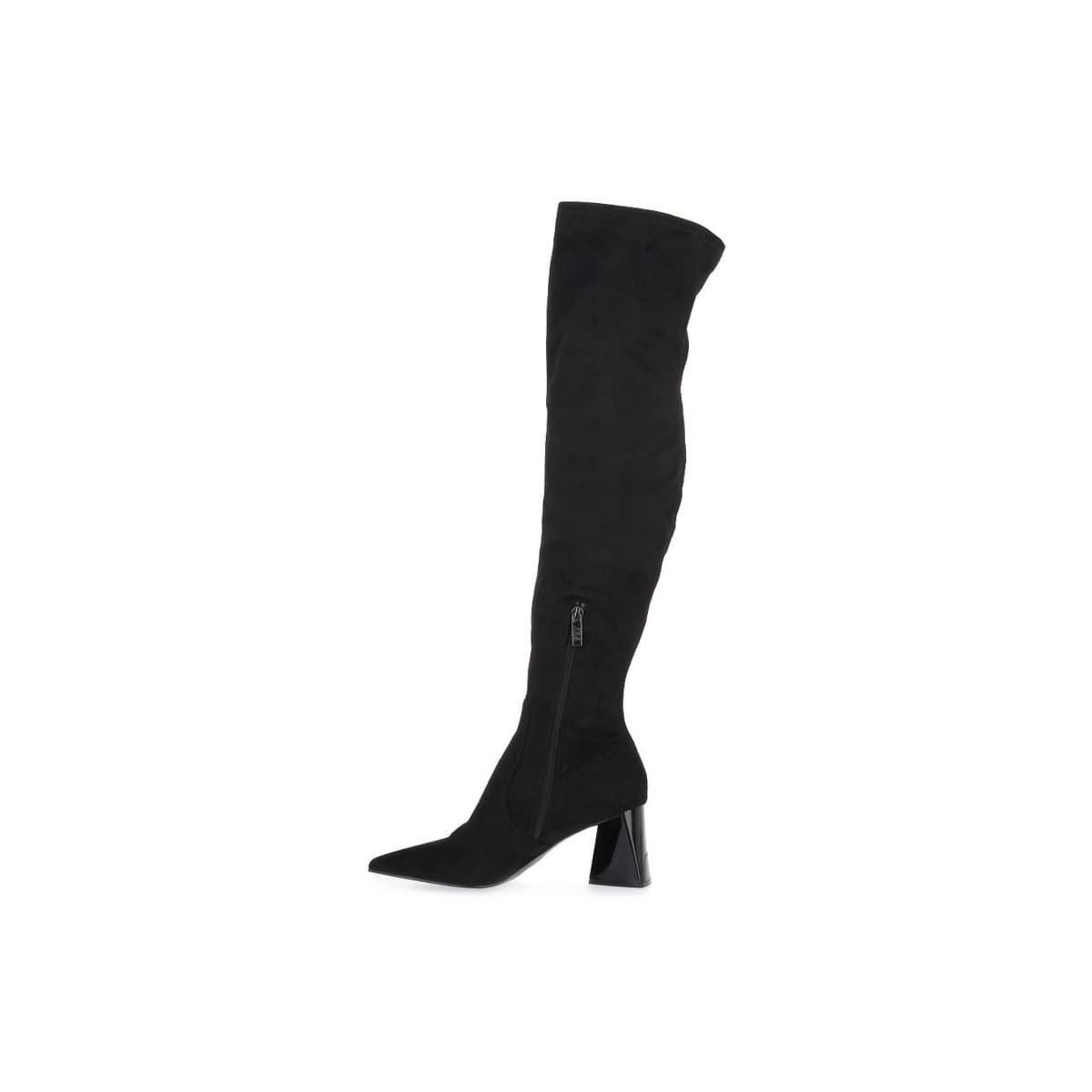 Women's Boots Steve Madden Black