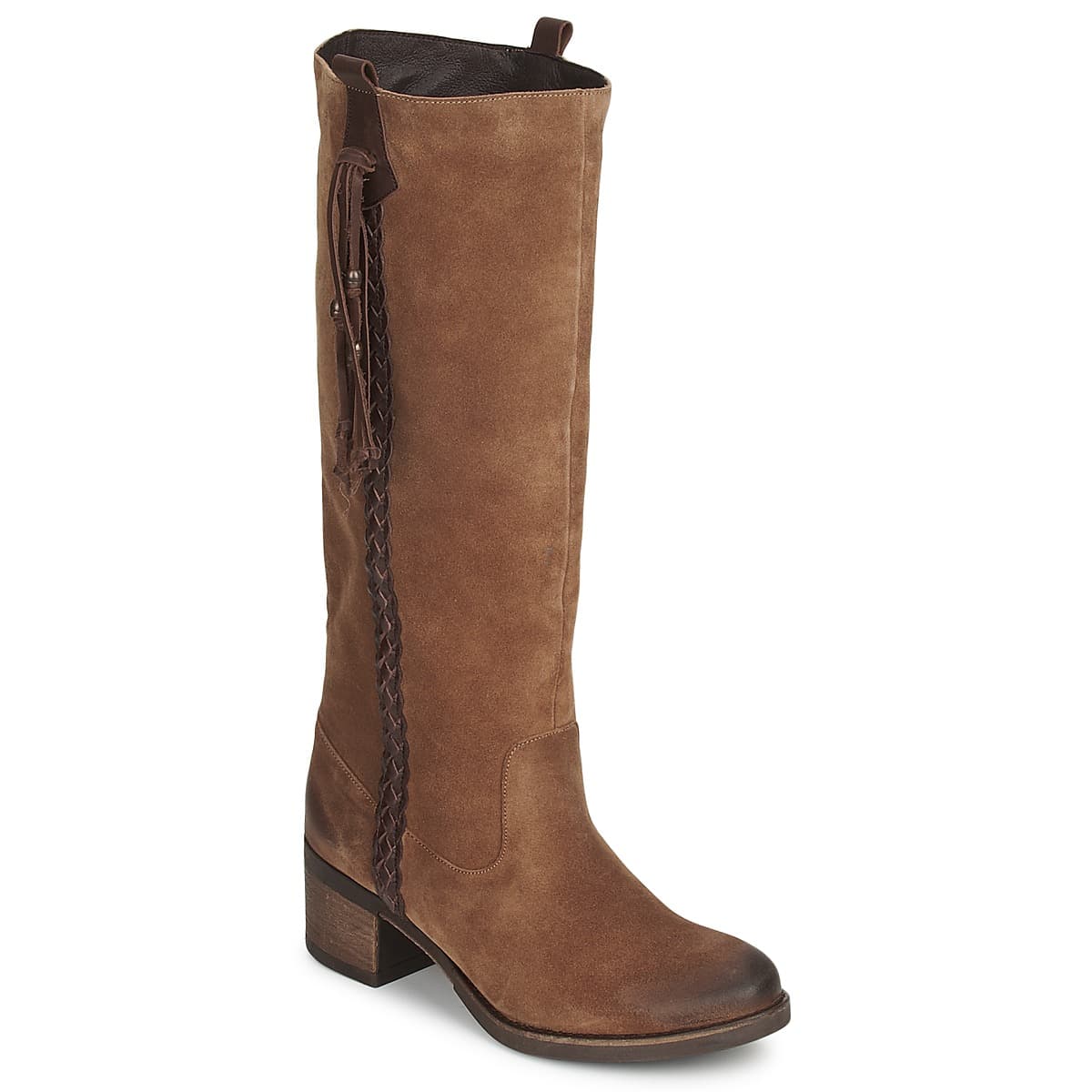 Women's Boots Betty London Brown