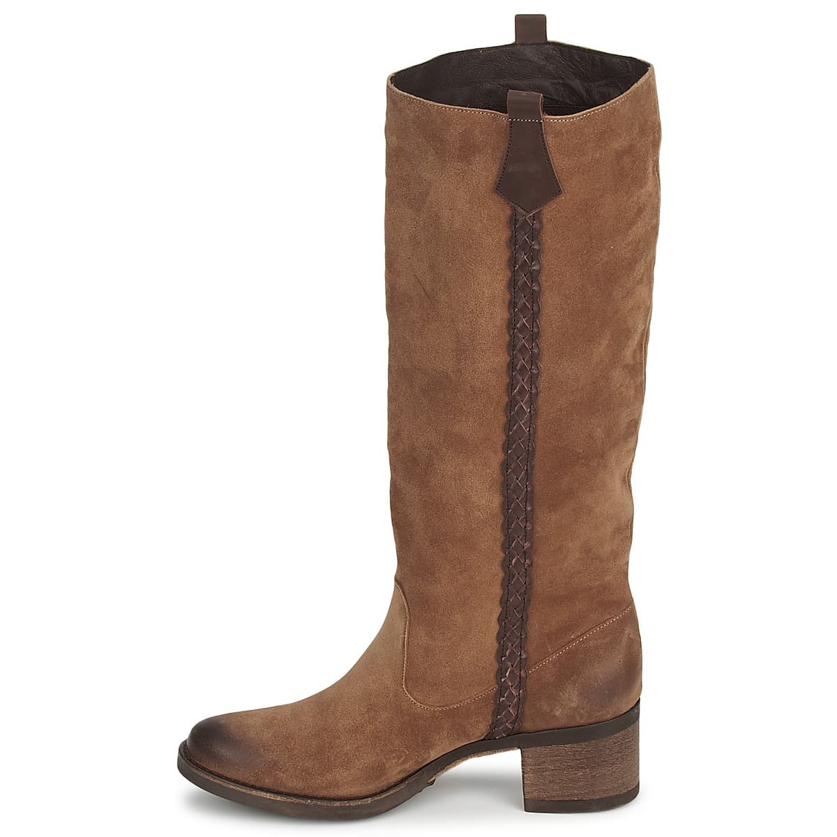 Women's Boots Betty London Brown
