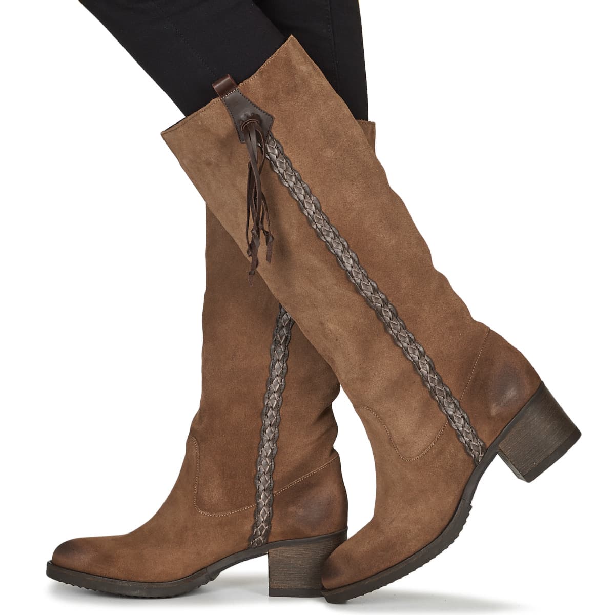 Women's Boots Betty London Brown