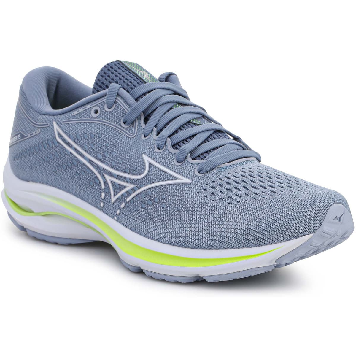 Women's Gym Shoes Mizuno Blue