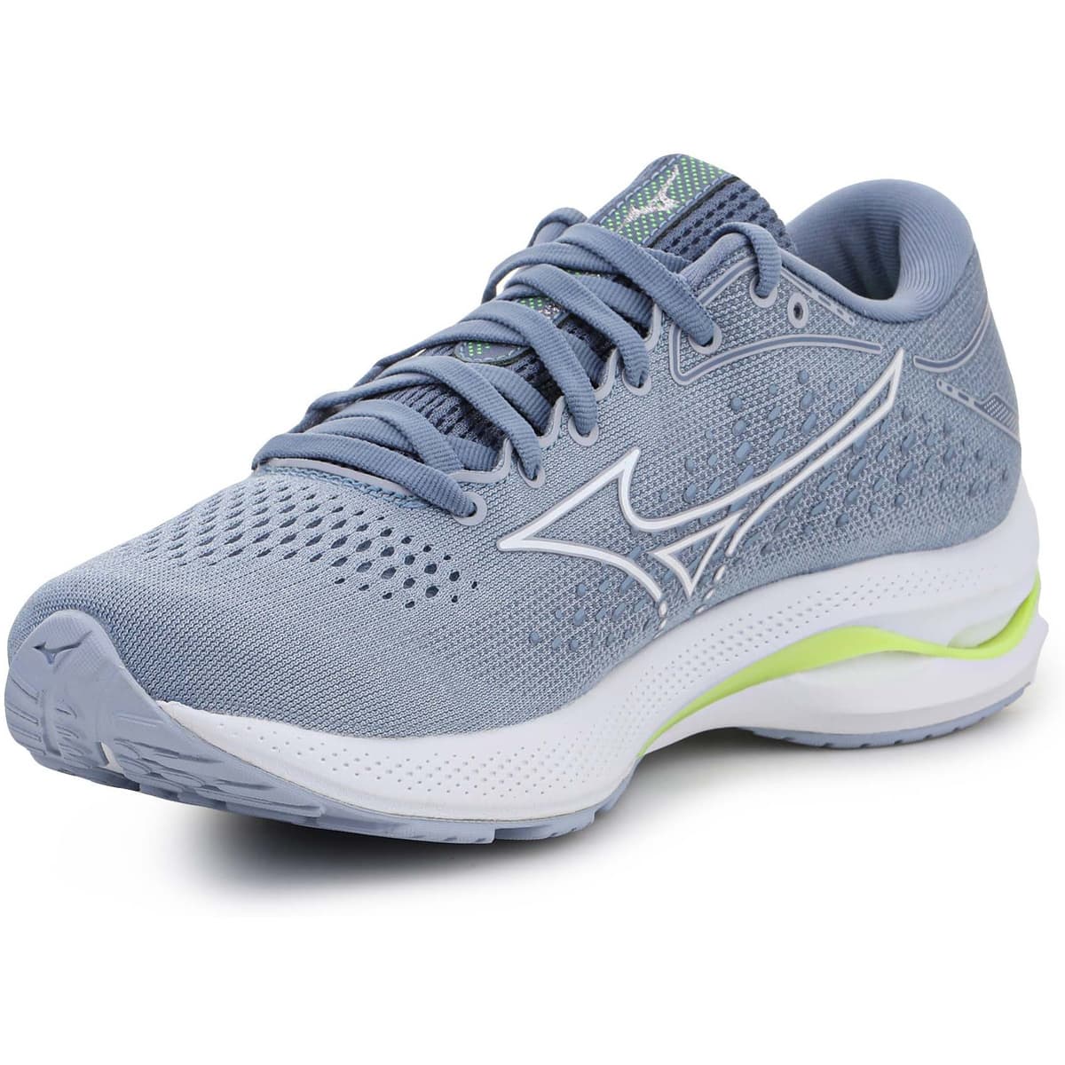 Women's Gym Shoes Mizuno Blue