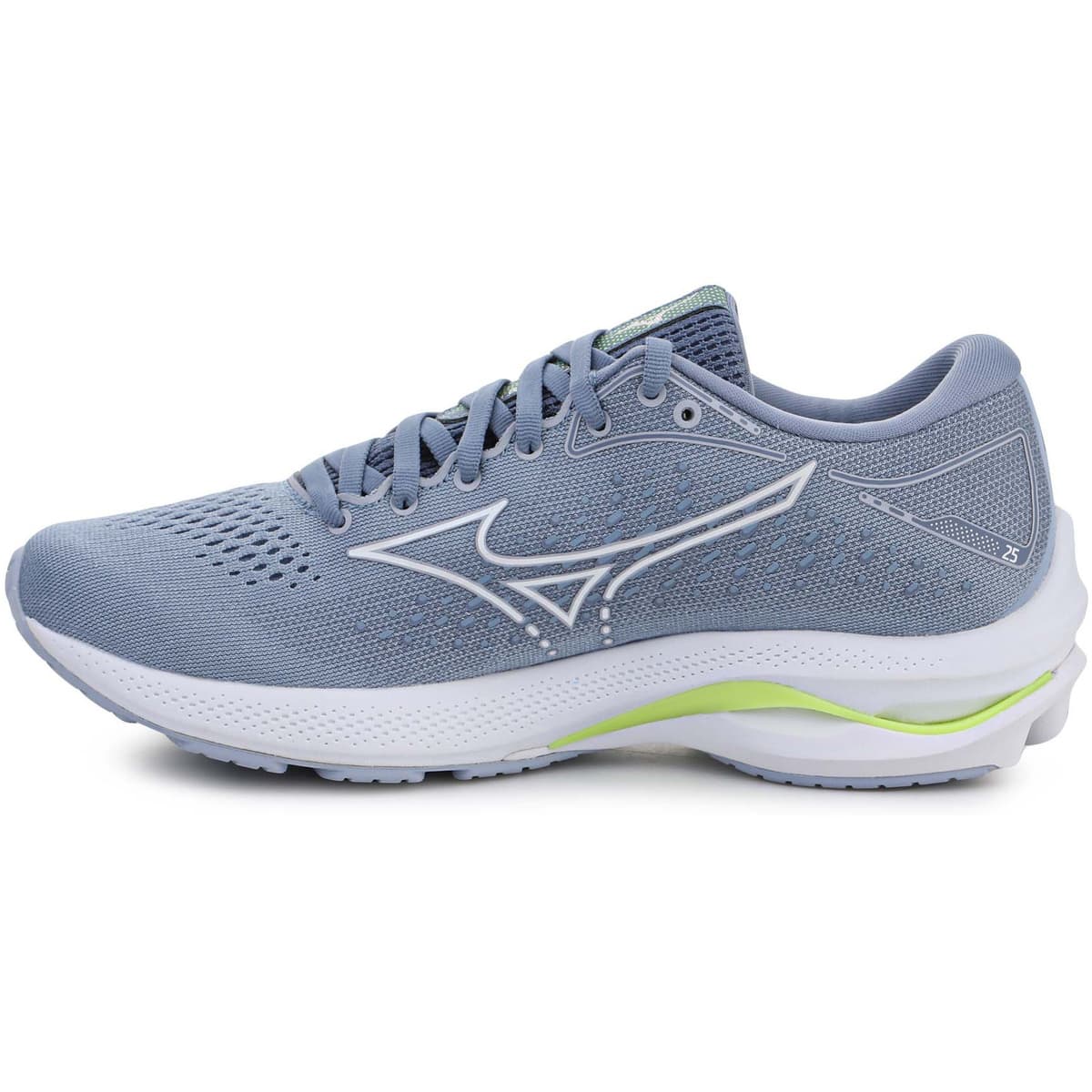Women's Gym Shoes Mizuno Blue