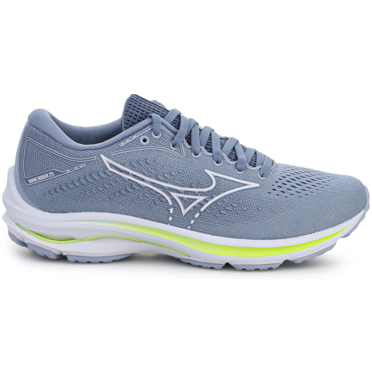 Women's Gym Shoes Mizuno Blue