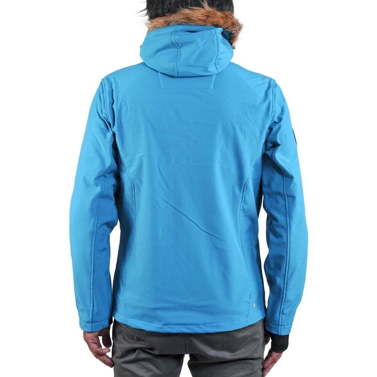Men's Jackets Peak Mountain Blue