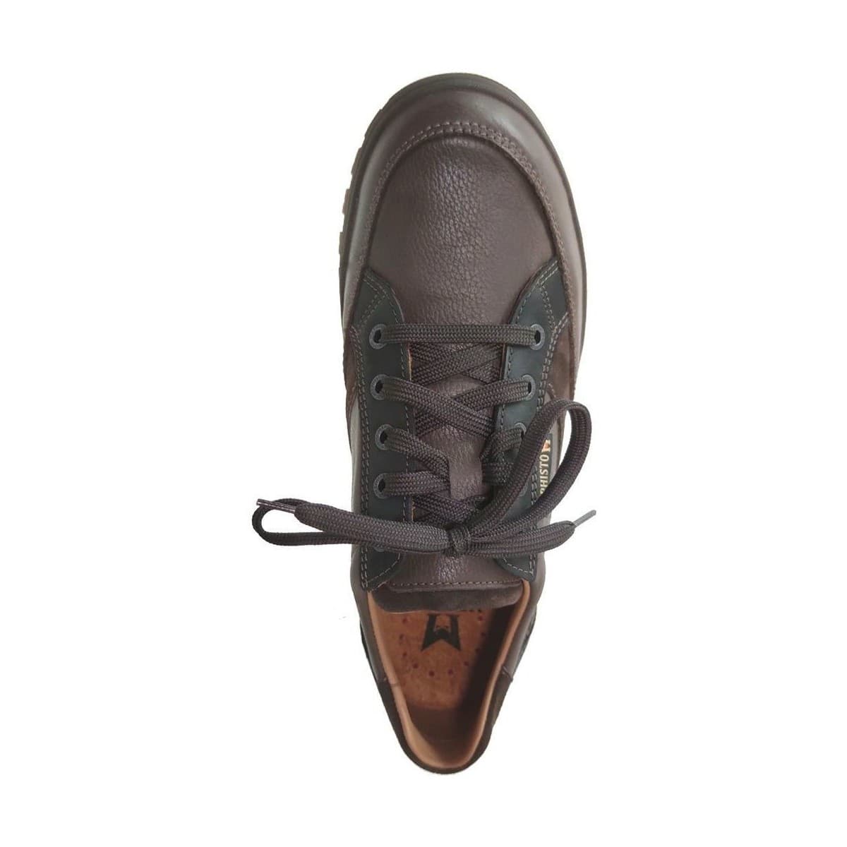 Men's Derby Shoes Mephisto Brown