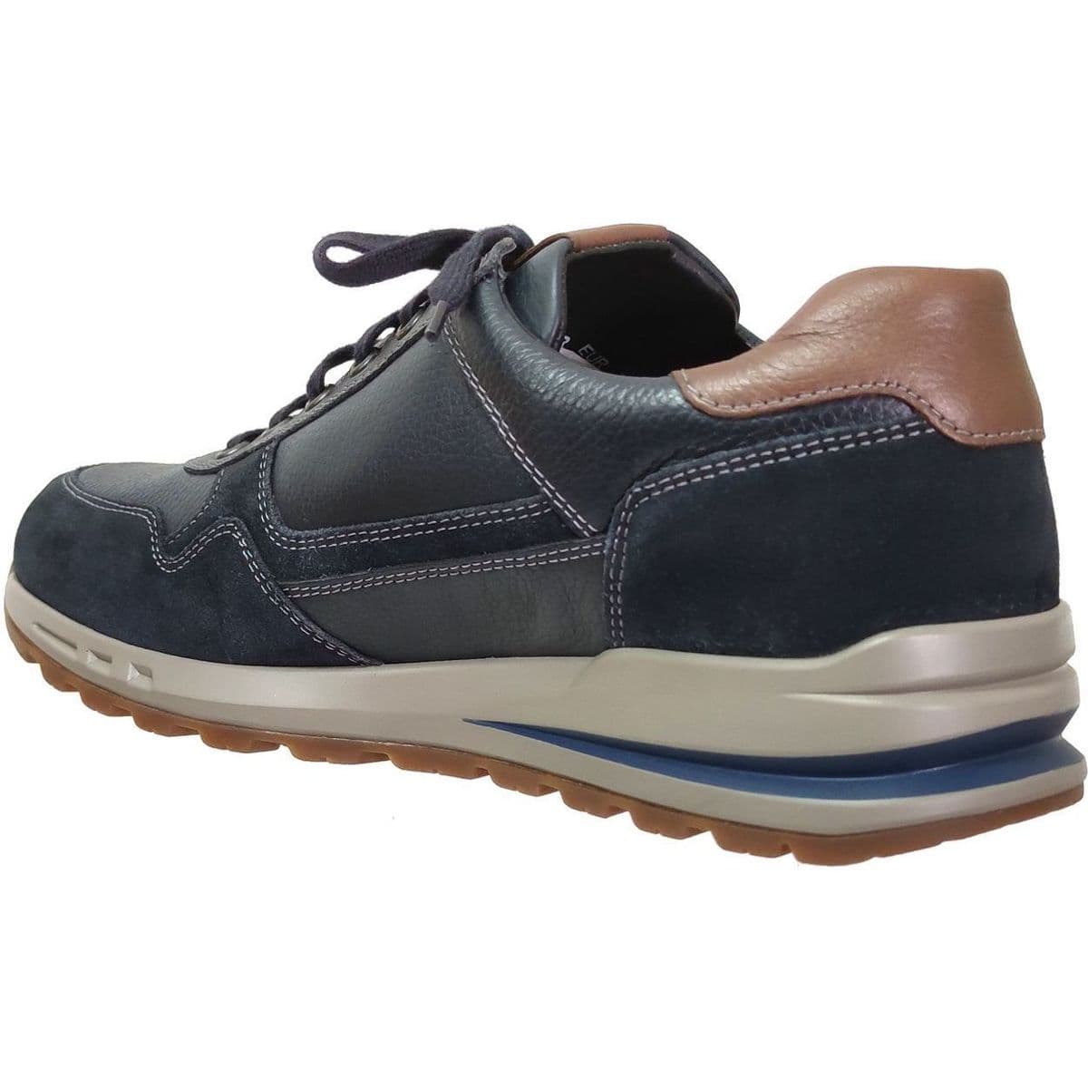 Men's Oxfords Mephisto Blue