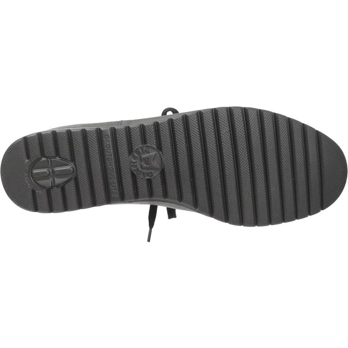 Women's Derby Shoes Mephisto Black