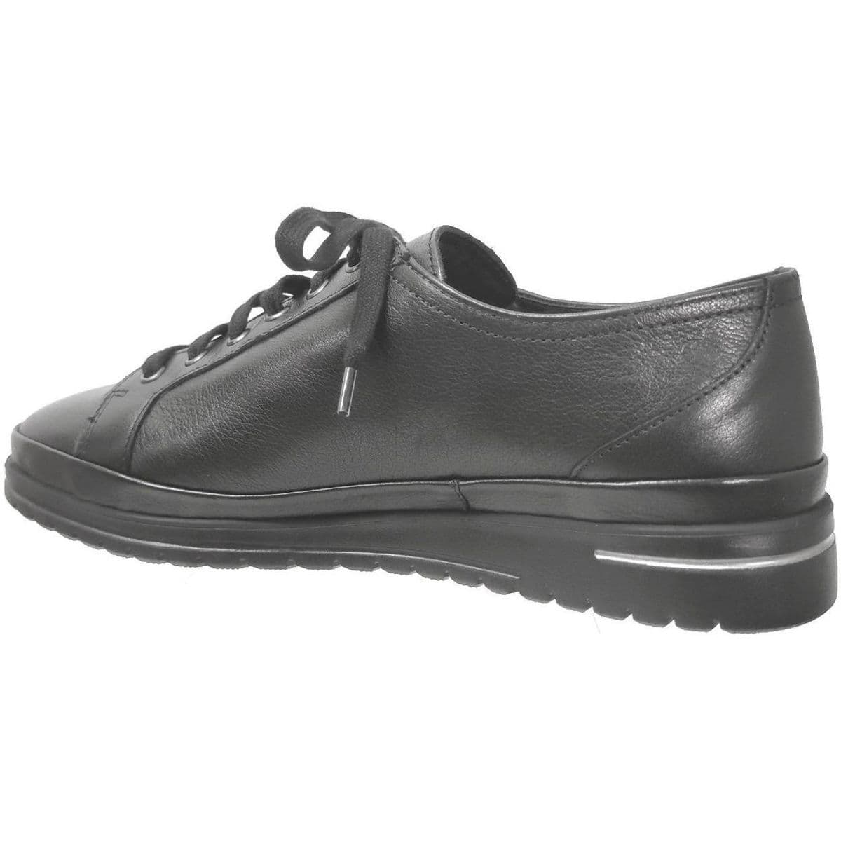 Women's Derby Shoes Mephisto Black