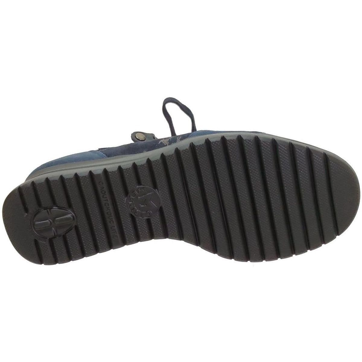 Women's Oxfords Mephisto Blue