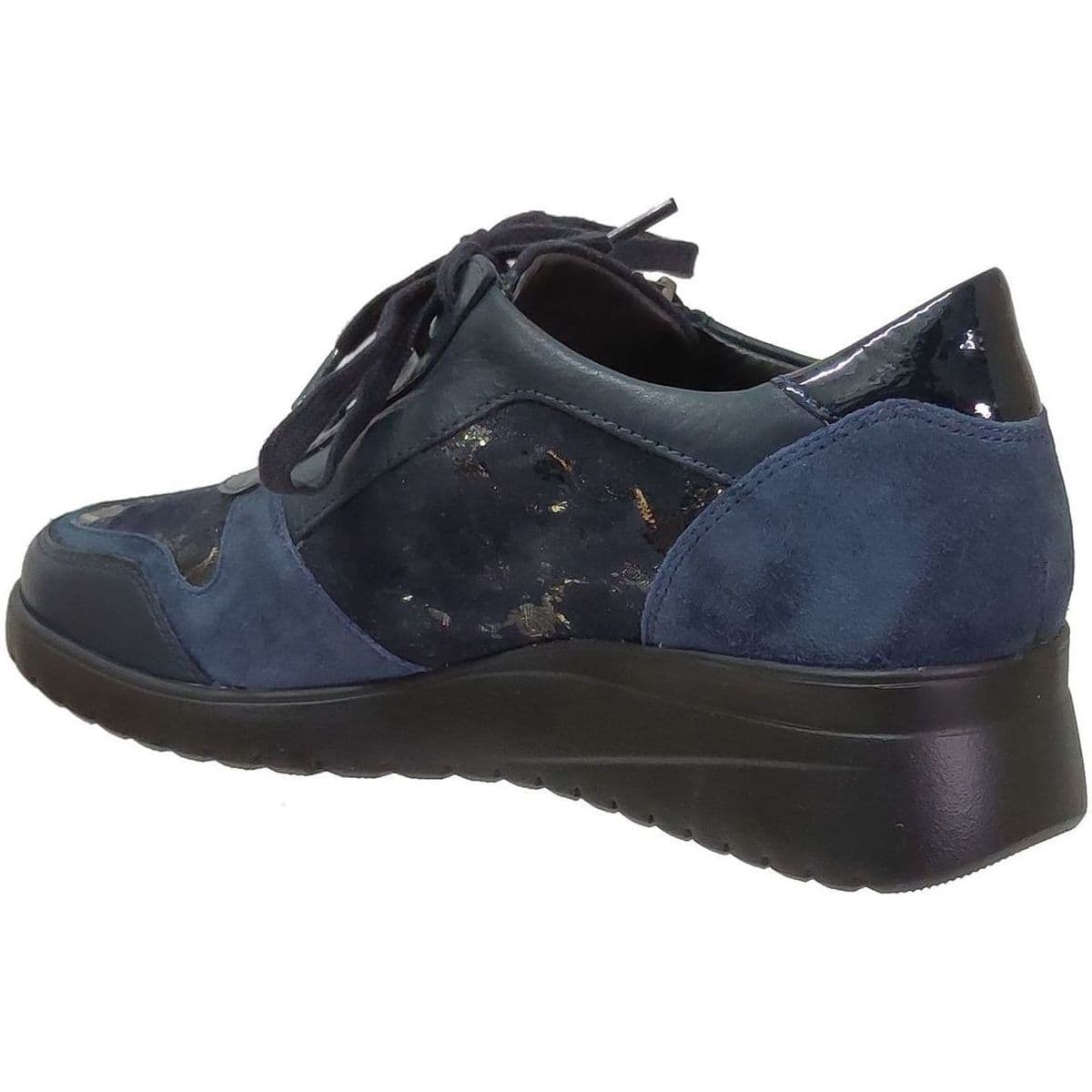 Women's Oxfords Mephisto Blue