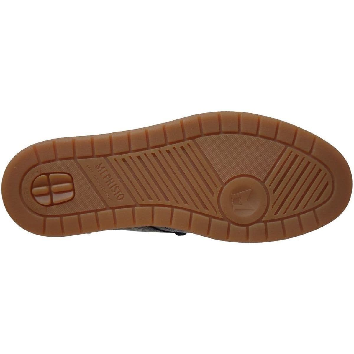 Men's Derby Shoes Mephisto Blue