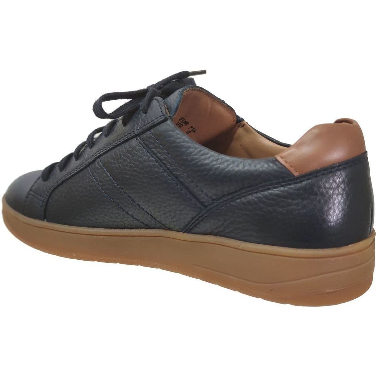 Men's Derby Shoes Mephisto Blue