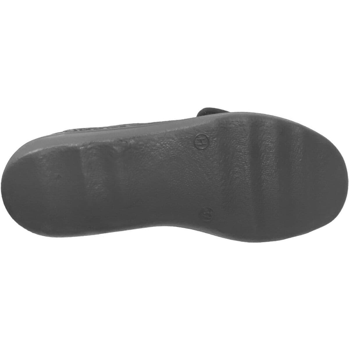 Women's House Slippers Westland Black