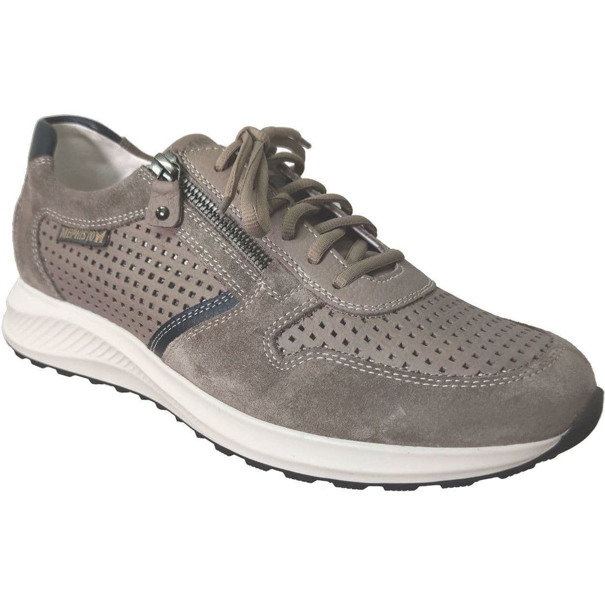 Oxfords Mephisto Dino perf