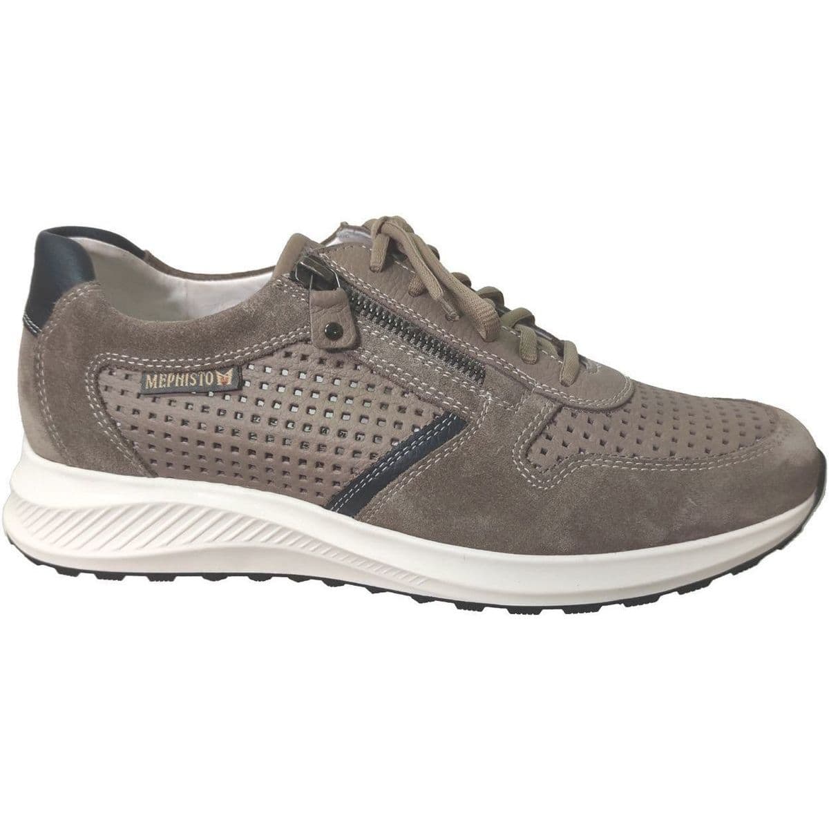 Men's Oxfords Mephisto Brown