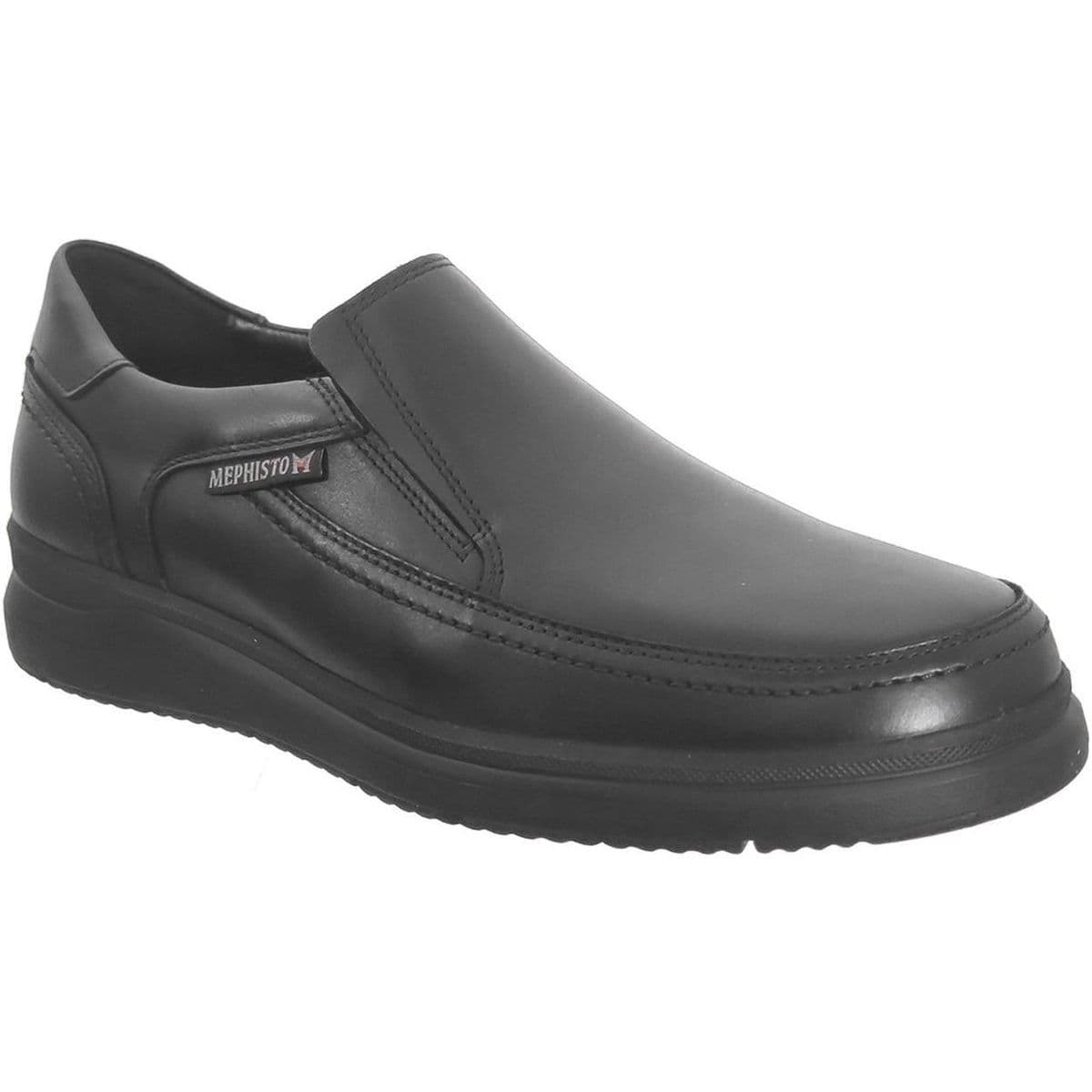 Men's Loafers Mephisto Black