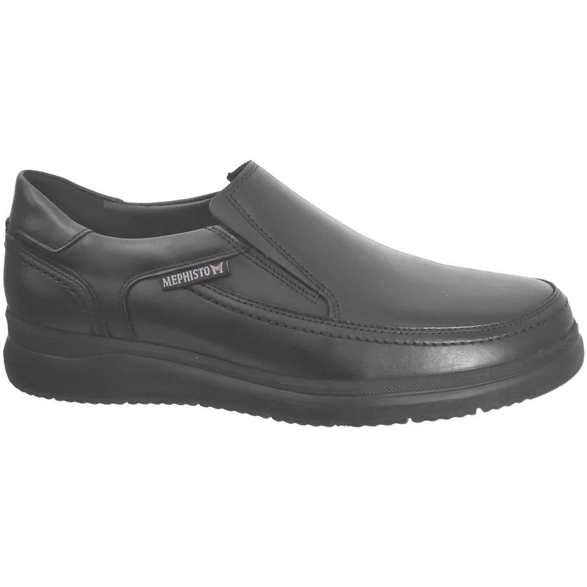 Men's Loafers Mephisto Black