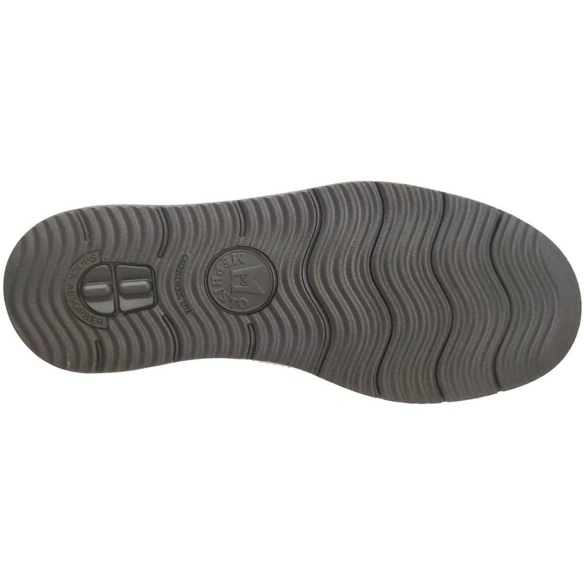 Men's Loafers Mephisto Black