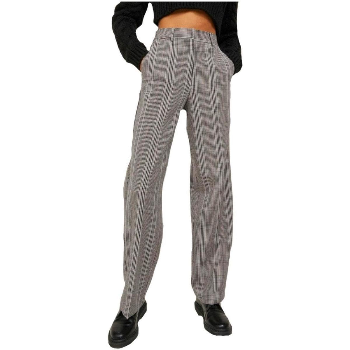 Women's Pants JJXX Beige