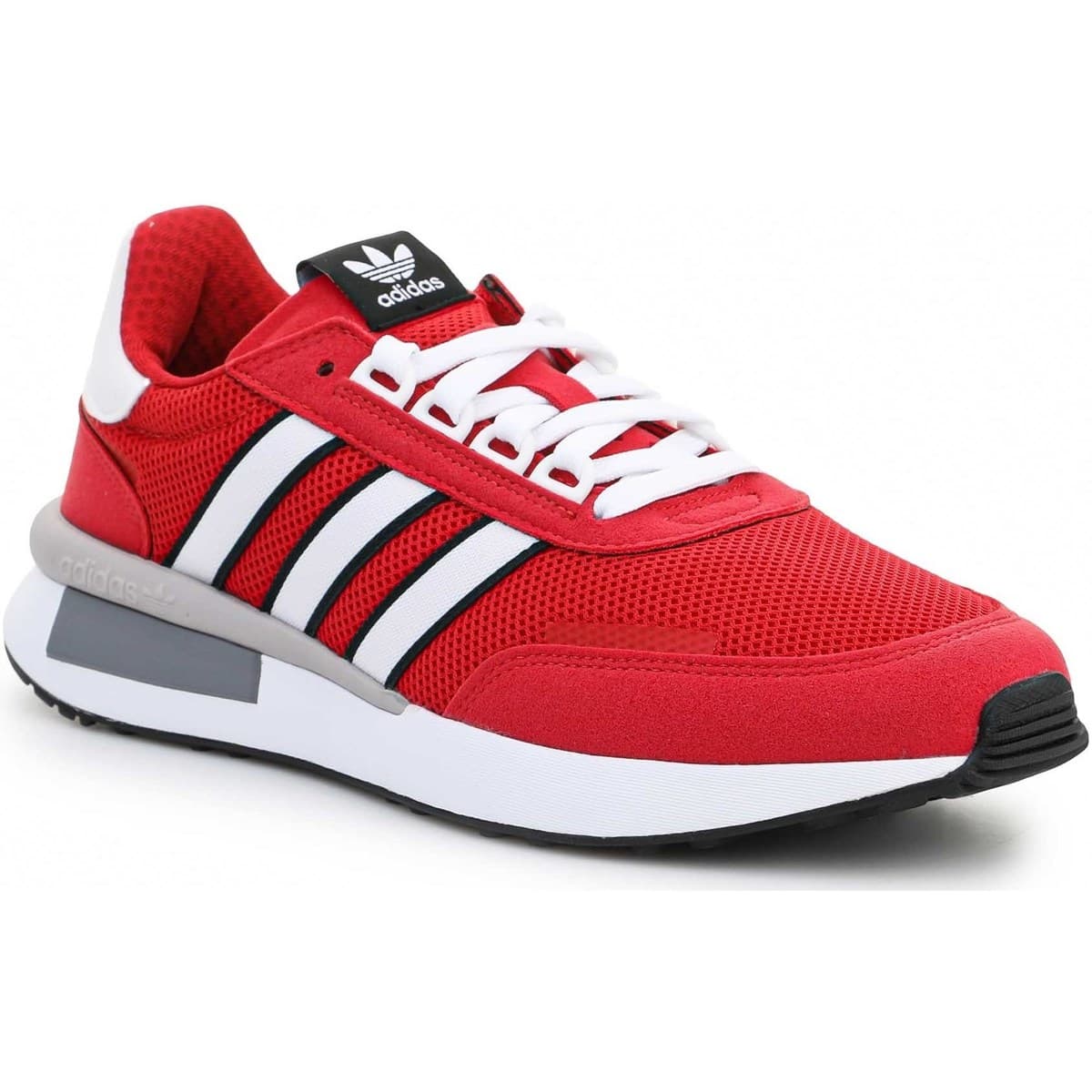 Men's Sneakers adidas Red