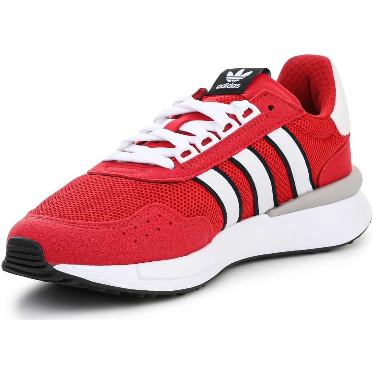 Men's Sneakers adidas Red