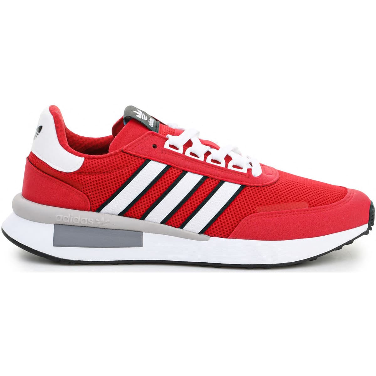Men's Sneakers adidas Red
