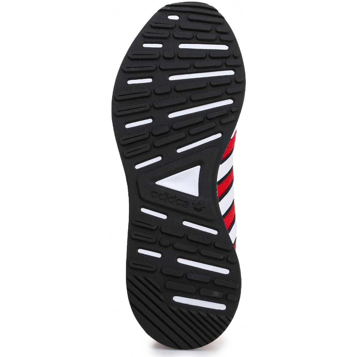 Men's Sneakers adidas Red