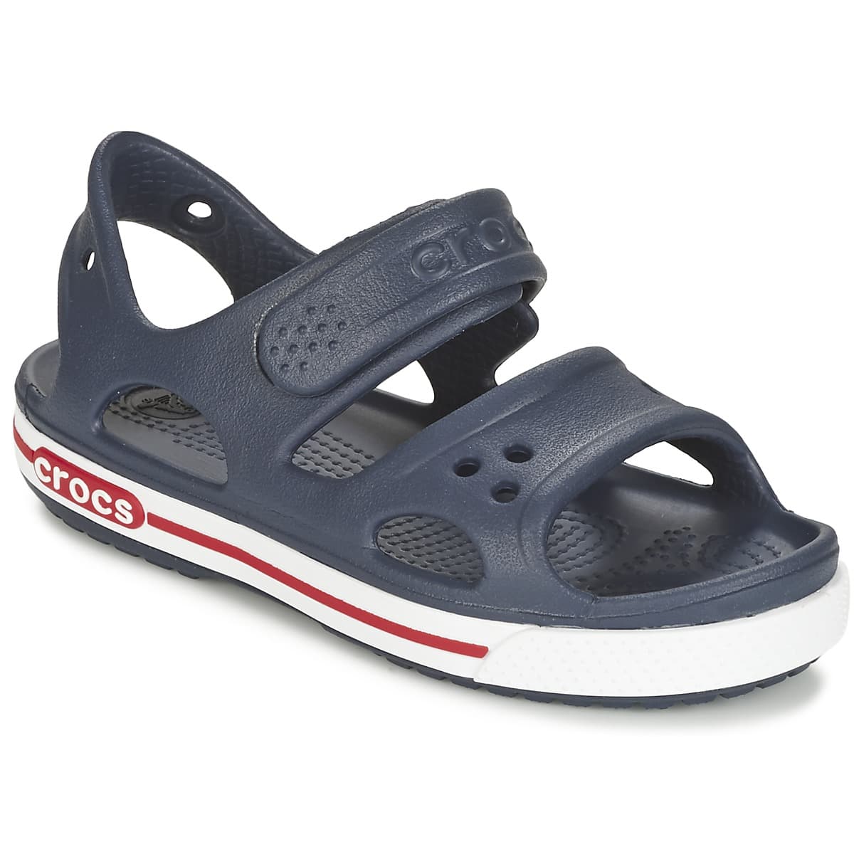 Σανδάλια χωρίς τακούνι Crocs CROCBAND II SANDAL PS
