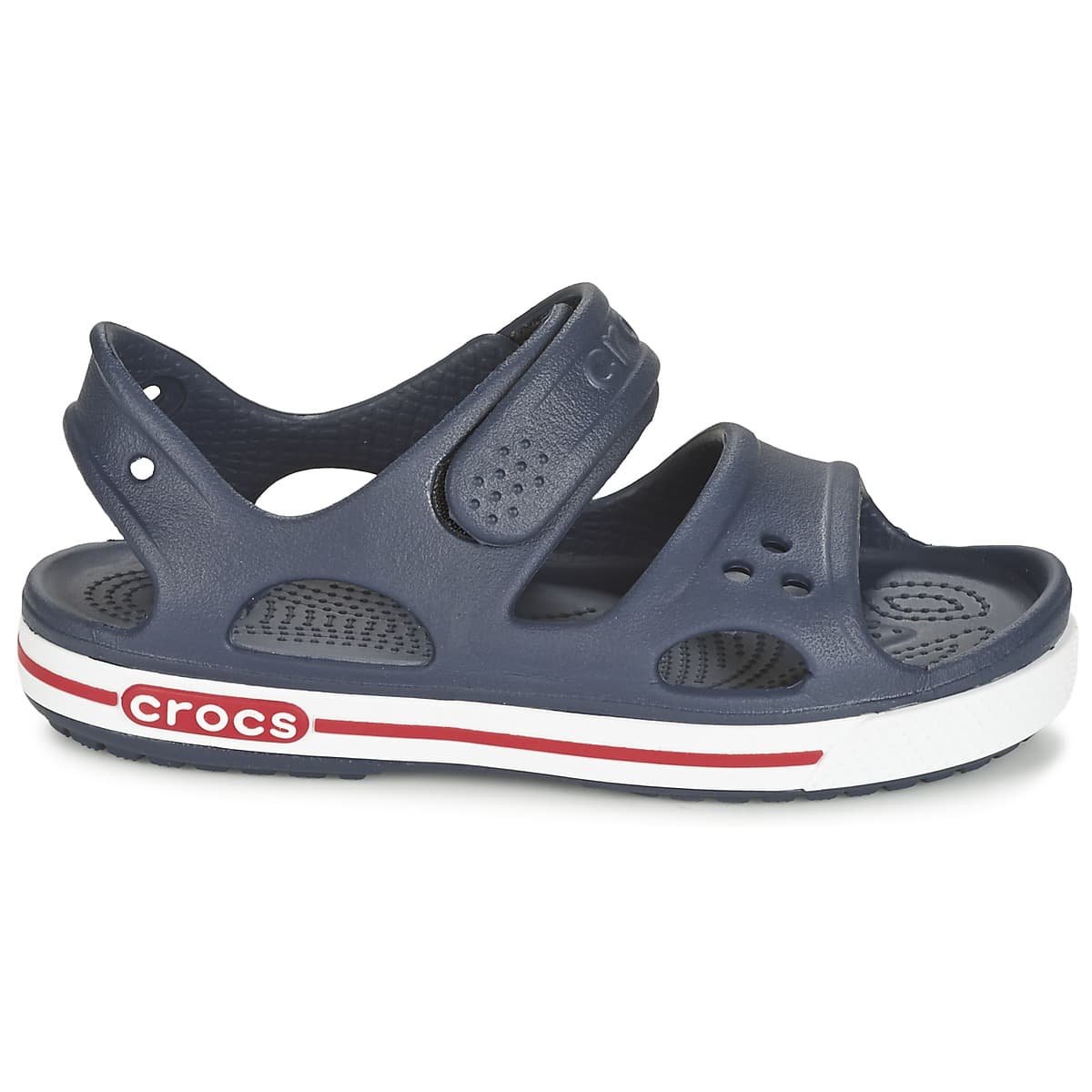 Girls' Sandals Crocs Blue