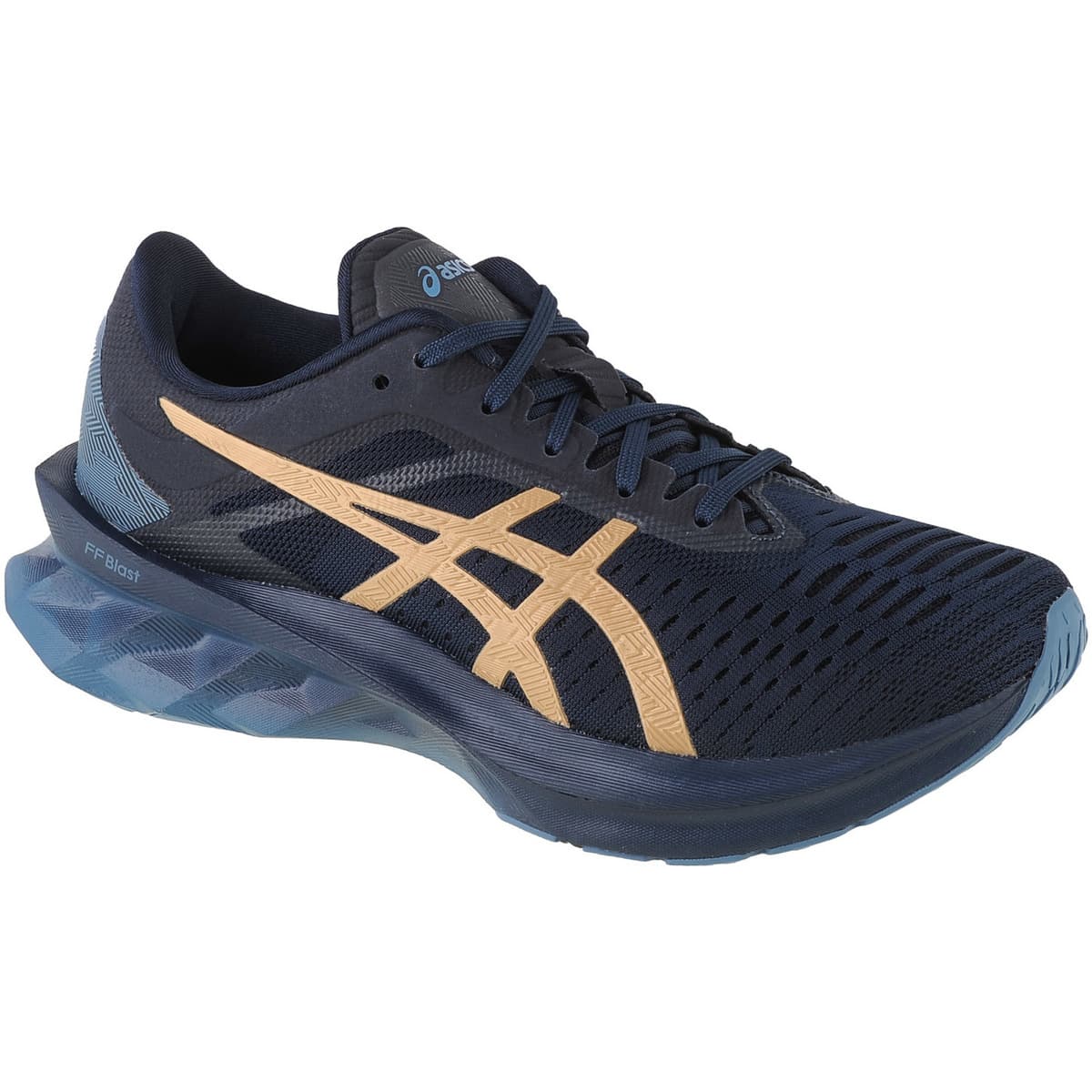 Women's Running Shoes Asics Blue