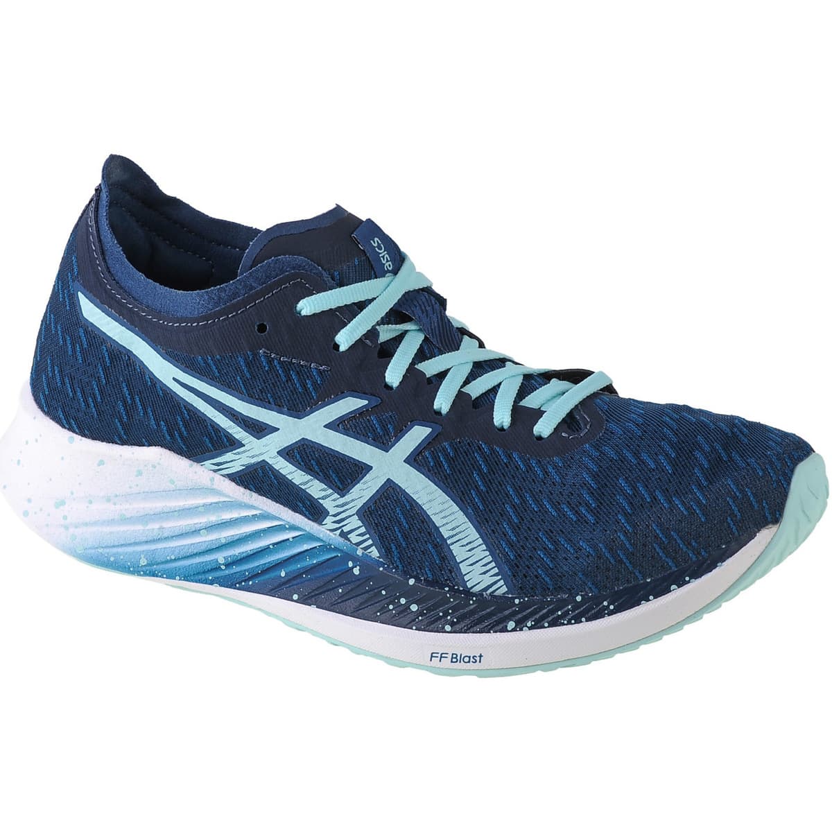 Women's Running Shoes Asics Blue