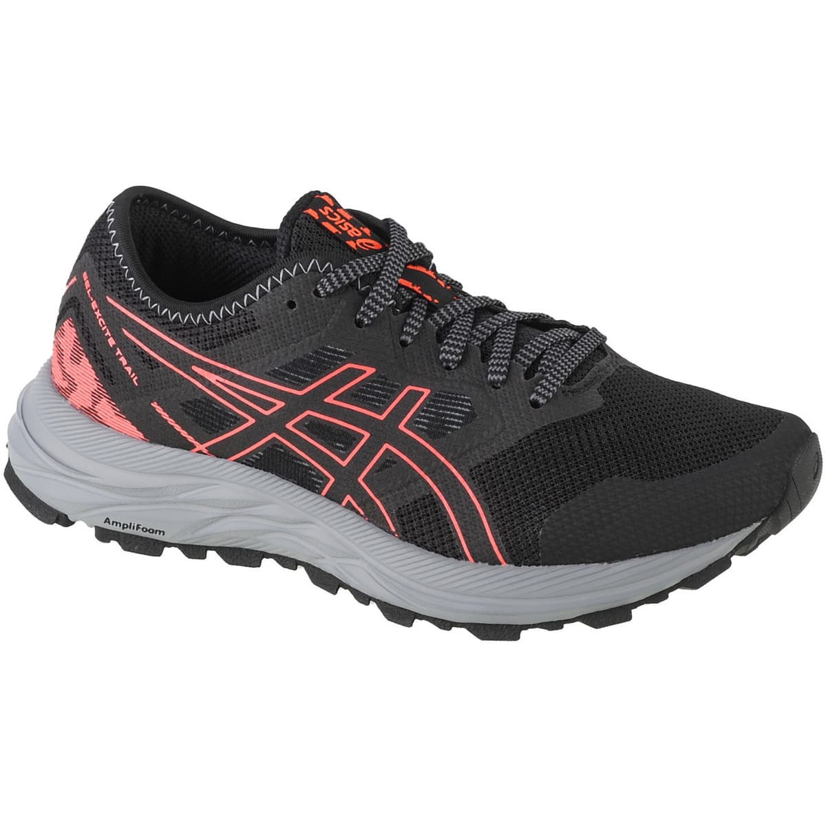 Women's Running Shoes Asics Black