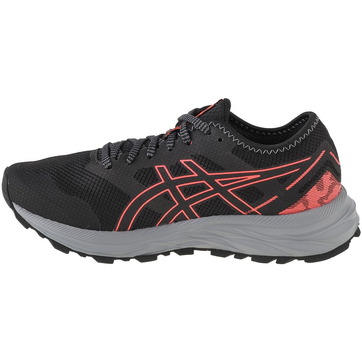 Women's Running Shoes Asics Black
