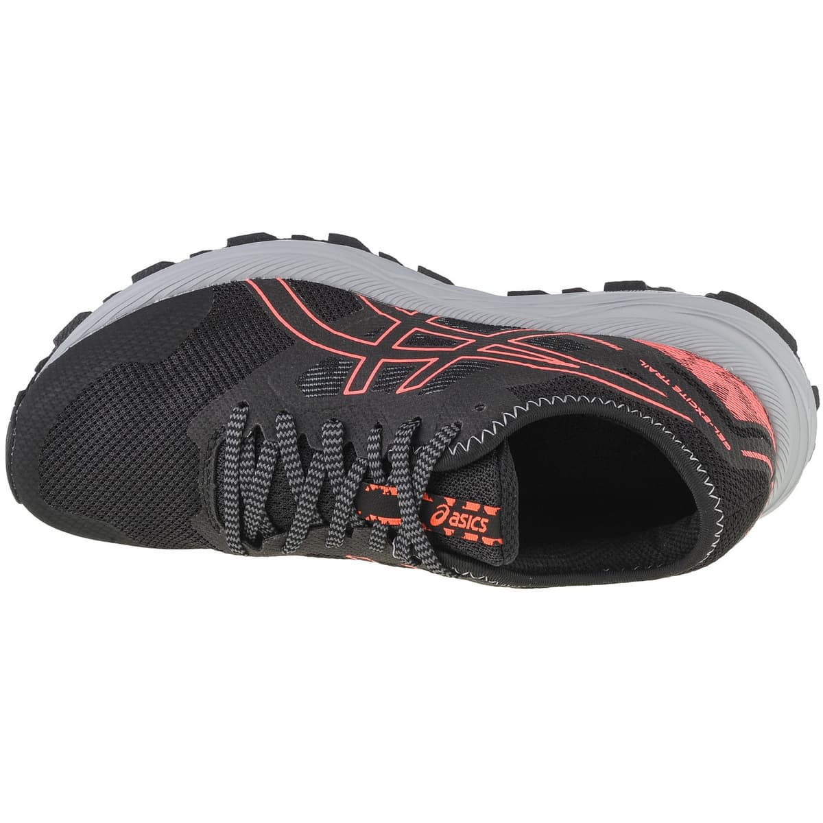 Women's Running Shoes Asics Black