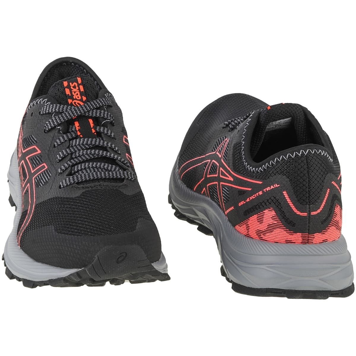 Women's Running Shoes Asics Black