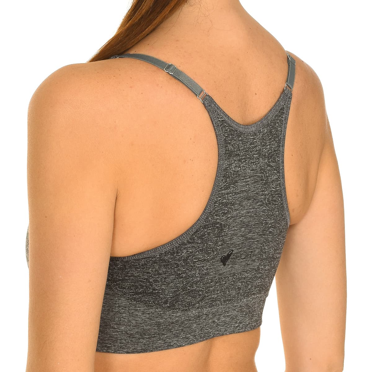 Women's Sports Bras Intimidea Gray