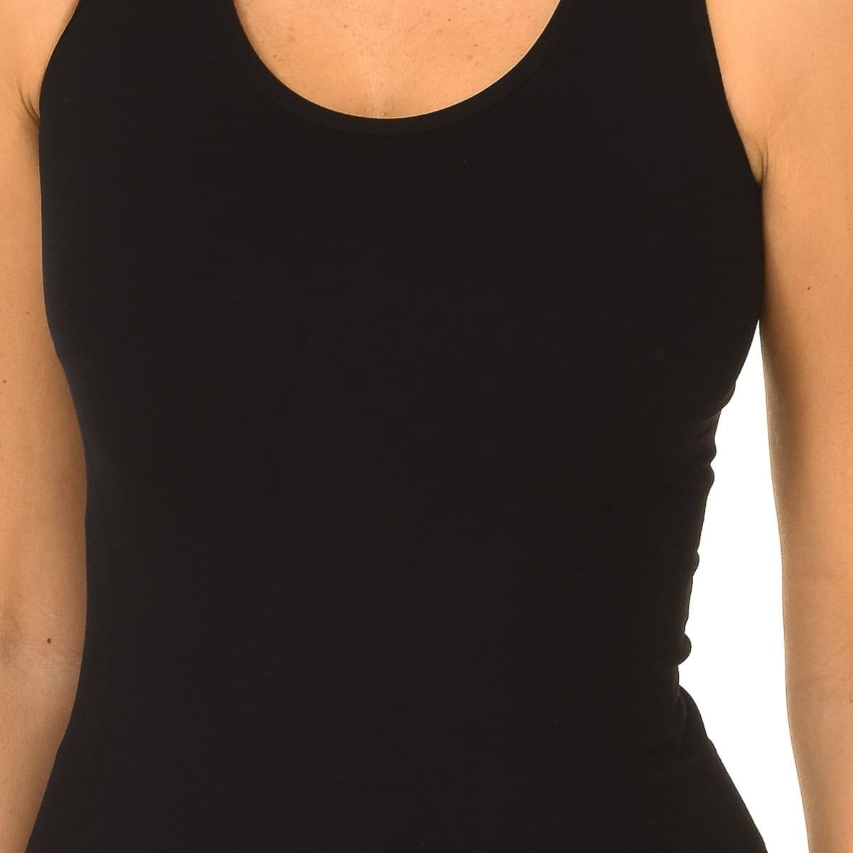 Women's Sleeveless Tops Intimidea Black