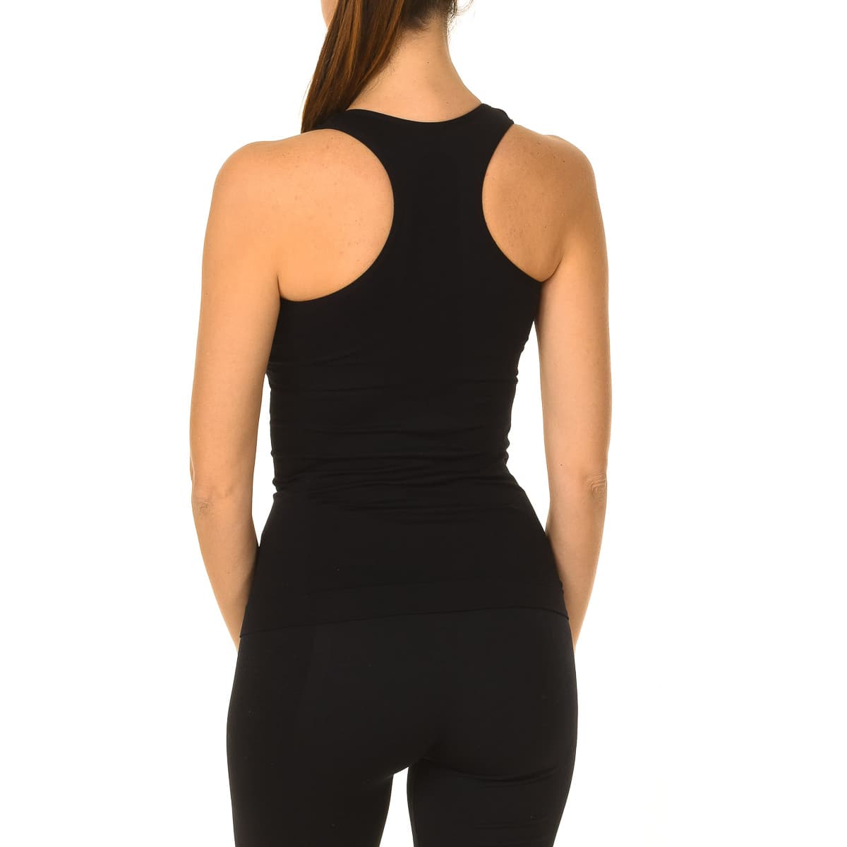 Women's Sleeveless Tops Intimidea Black