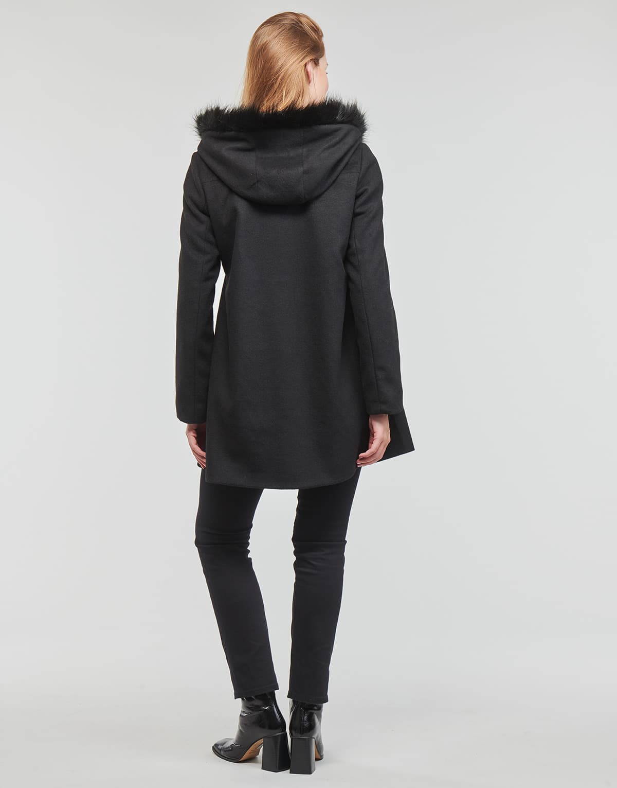 Women's Coats Betty London Black