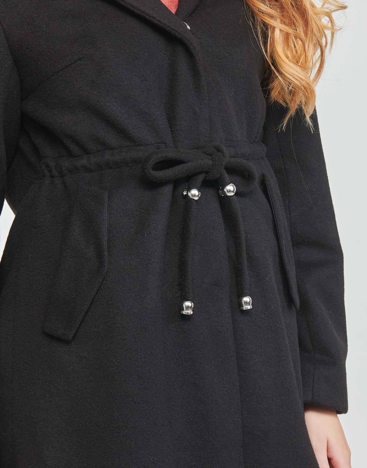 Women's Coats Betty London Black
