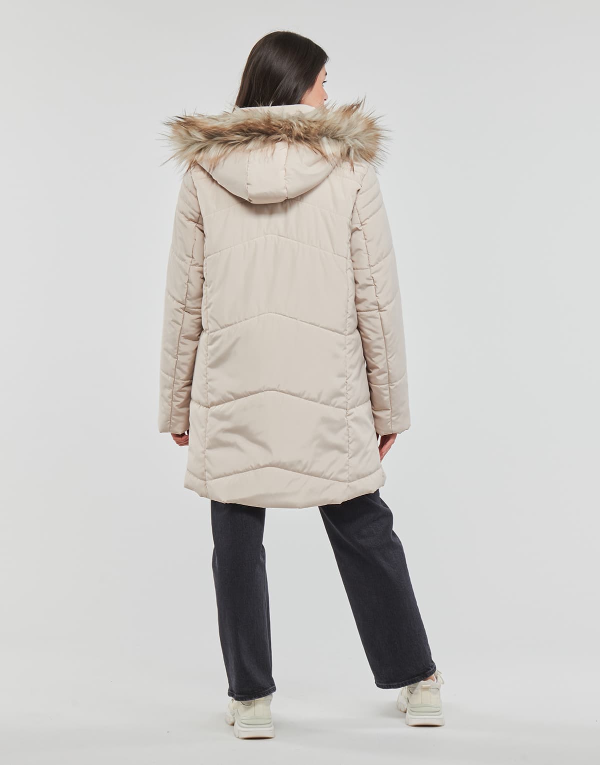 Women's Jackets Betty London Beige